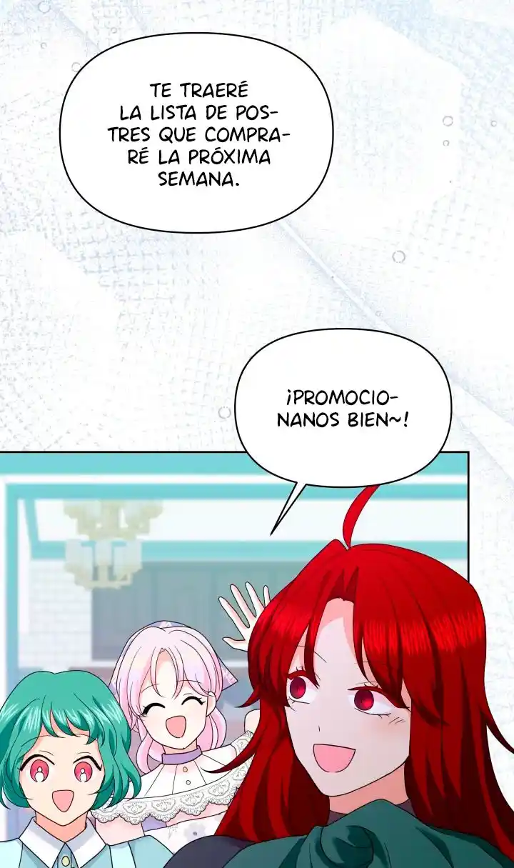 La Señorita Y Sus Lacayos Van A Ir A Molestar A La Estudiante Transferida - Capítulo 46 - Página 27 - LectorTMOo