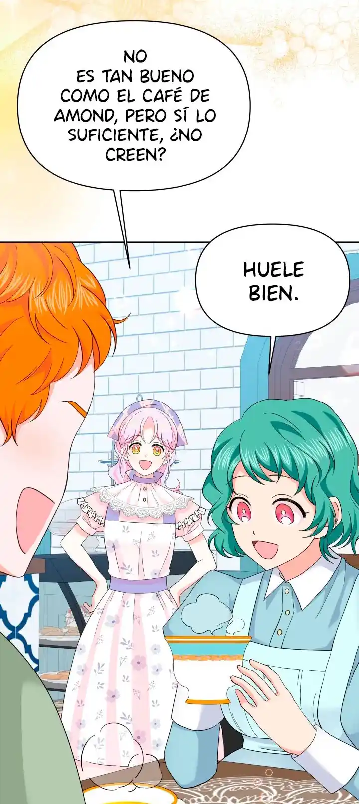 La Señorita Y Sus Lacayos Van A Ir A Molestar A La Estudiante Transferida - Capítulo 46 - Página 43 - LectorTMOo