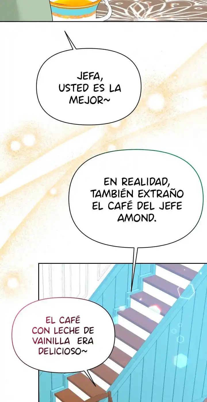 La Señorita Y Sus Lacayos Van A Ir A Molestar A La Estudiante Transferida - Capítulo 46 - Página 44 - LectorTMOo