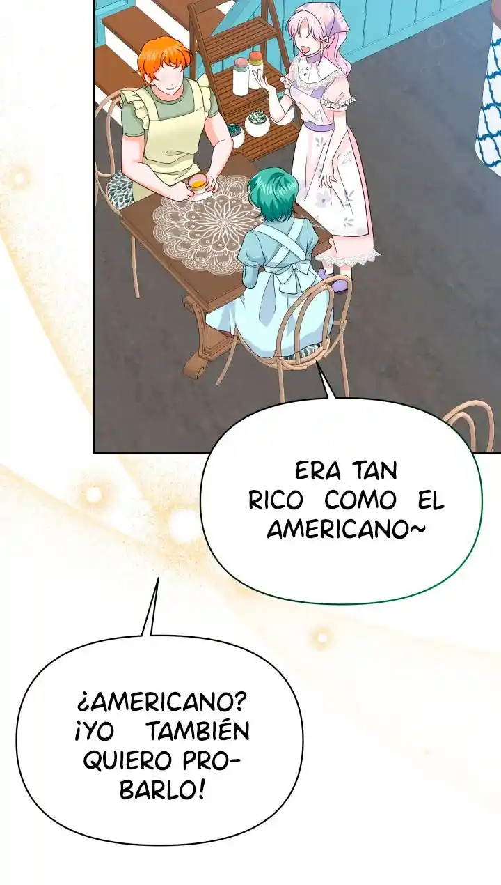 La Señorita Y Sus Lacayos Van A Ir A Molestar A La Estudiante Transferida - Capítulo 46 - Página 45 - LectorTMOo