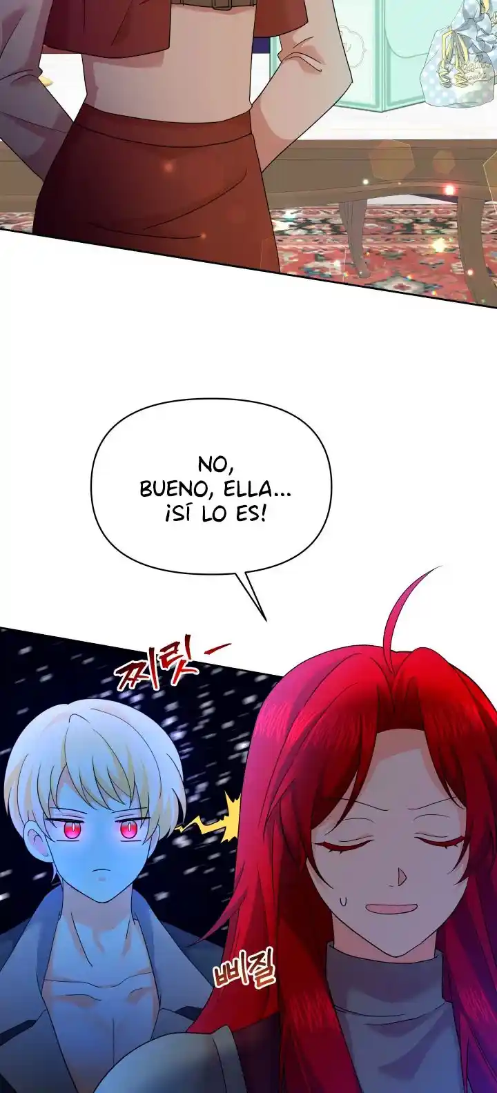 La Señorita Y Sus Lacayos Van A Ir A Molestar A La Estudiante Transferida - Capítulo 46 - Página 54 - LectorTMOo