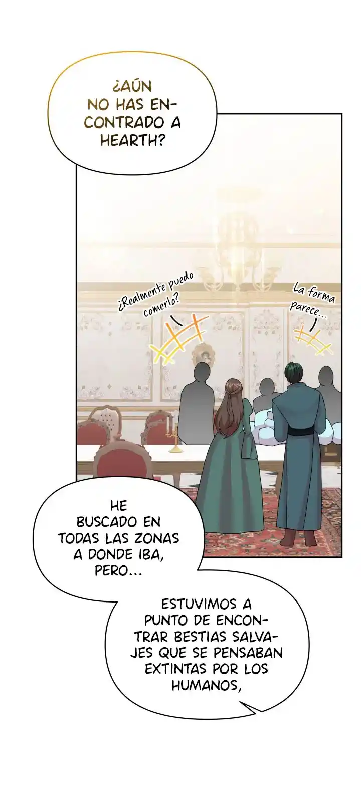 La Señorita Y Sus Lacayos Van A Ir A Molestar A La Estudiante Transferida - Capítulo 46 - Página 61 - LectorTMOo