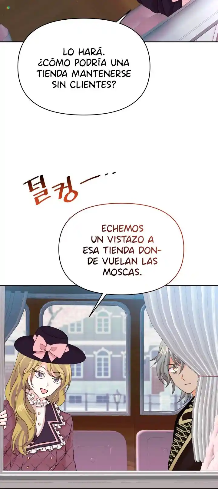 La Señorita Y Sus Lacayos Van A Ir A Molestar A La Estudiante Transferida - Capítulo 46 - Página 74 - LectorTMOo
