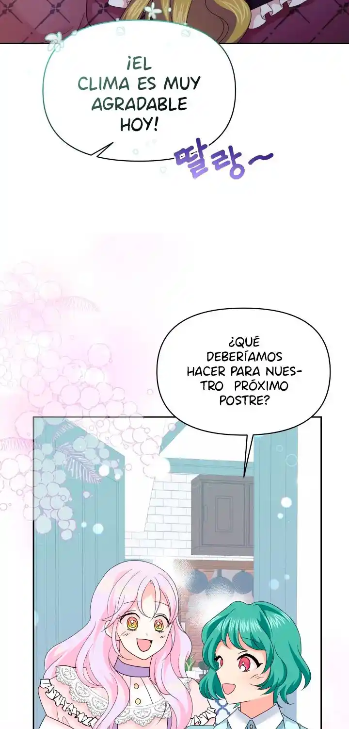 La Señorita Y Sus Lacayos Van A Ir A Molestar A La Estudiante Transferida - Capítulo 46 - Página 77 - LectorTMOo