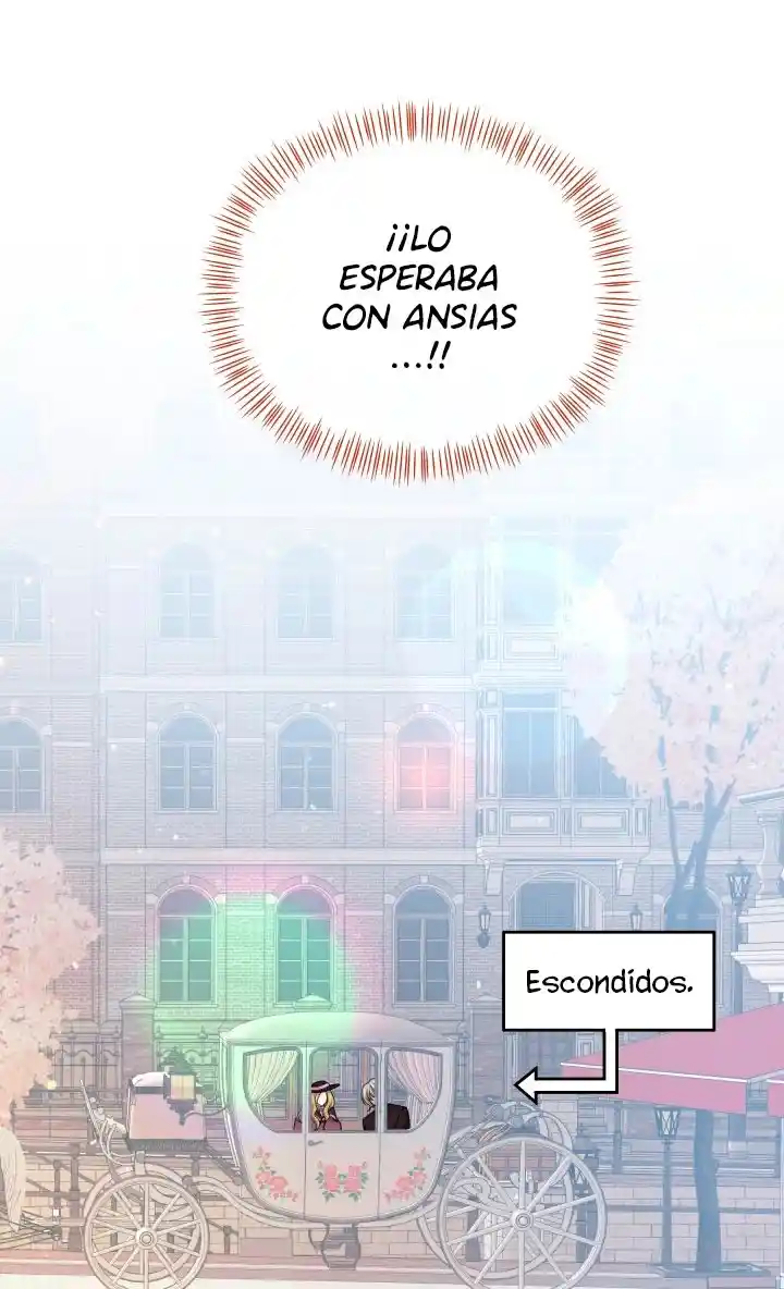 La Señorita Y Sus Lacayos Van A Ir A Molestar A La Estudiante Transferida - Capítulo 47 - Página 7 - LectorTMOo