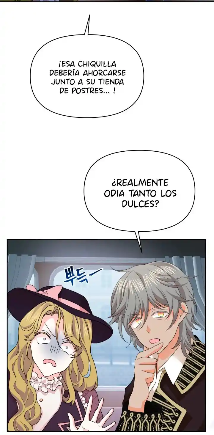 La Señorita Y Sus Lacayos Van A Ir A Molestar A La Estudiante Transferida - Capítulo 47 - Página 12 - LectorTMOo