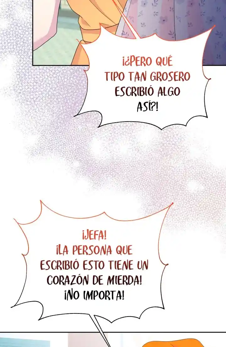 La Señorita Y Sus Lacayos Van A Ir A Molestar A La Estudiante Transferida - Capítulo 47 - Página 20 - LectorTMOo