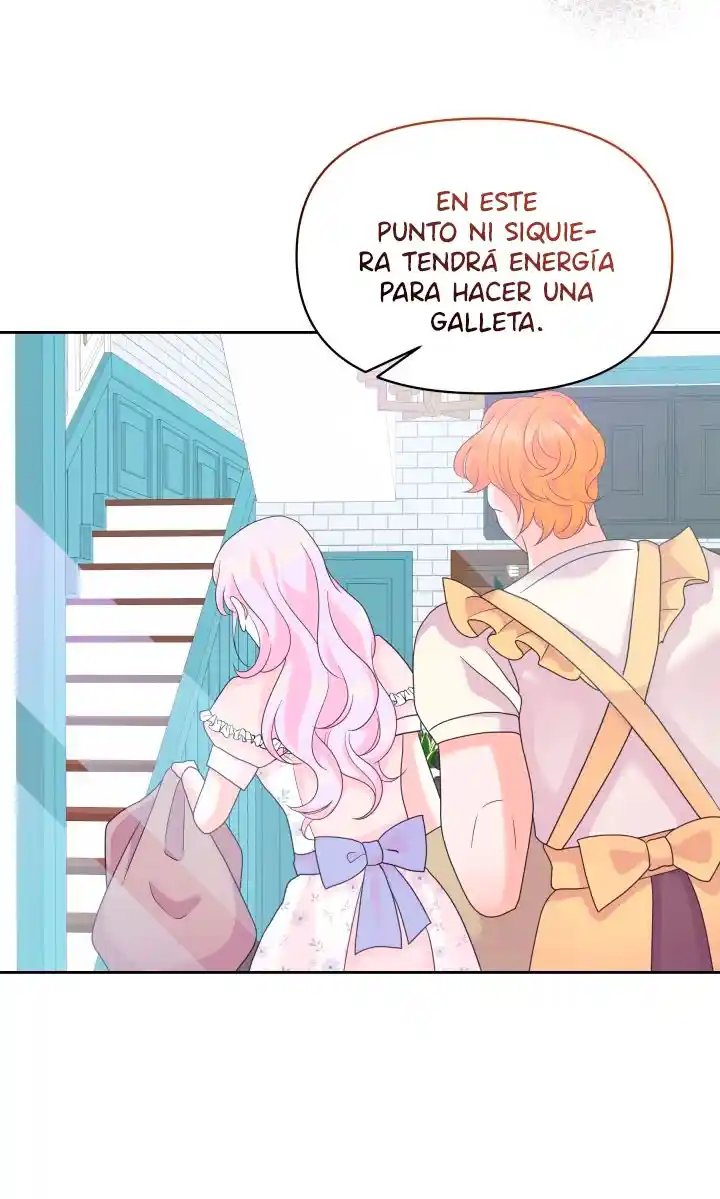 La Señorita Y Sus Lacayos Van A Ir A Molestar A La Estudiante Transferida - Capítulo 47 - Página 26 - LectorTMOo