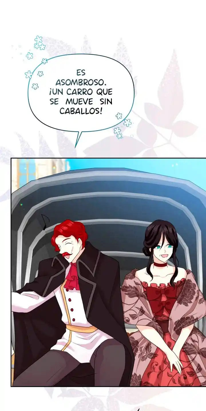 La Señorita Y Sus Lacayos Van A Ir A Molestar A La Estudiante Transferida - Capítulo 47 - Página 68 - LectorTMOo
