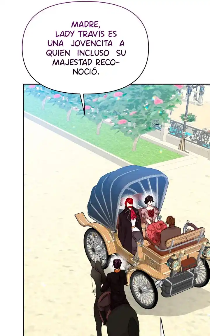 La Señorita Y Sus Lacayos Van A Ir A Molestar A La Estudiante Transferida - Capítulo 47 - Página 74 - LectorTMOo