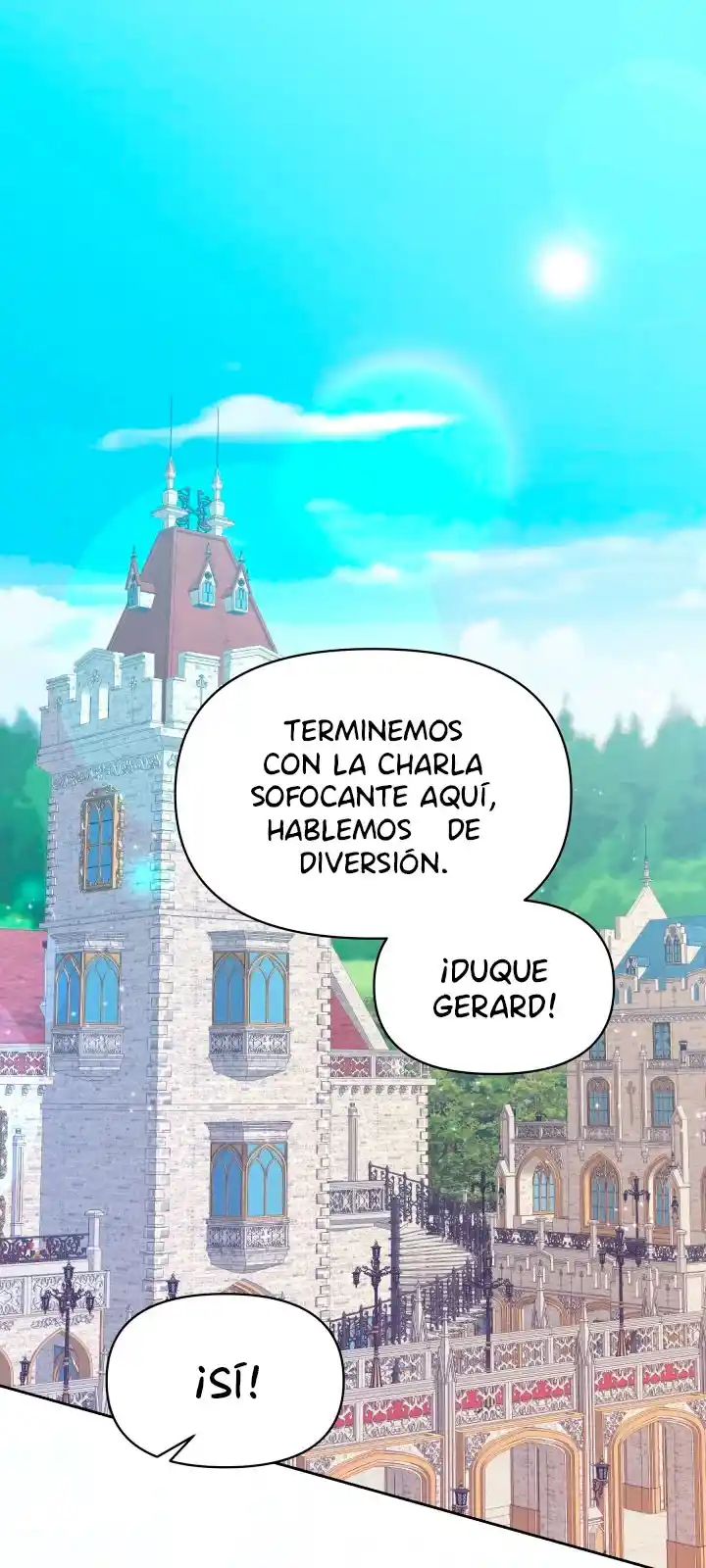 La Señorita Y Sus Lacayos Van A Ir A Molestar A La Estudiante Transferida - Capítulo 48 - Página 2 - LectorTMOo