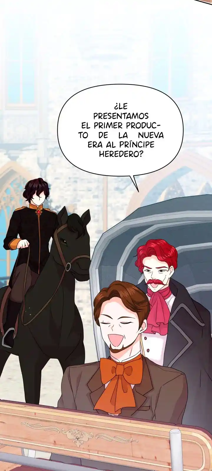 La Señorita Y Sus Lacayos Van A Ir A Molestar A La Estudiante Transferida - Capítulo 48 - Página 3 - LectorTMOo