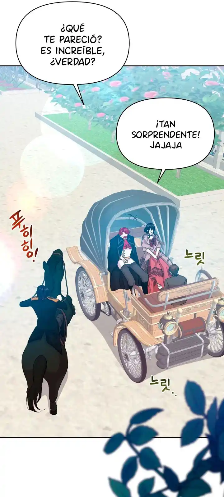 La Señorita Y Sus Lacayos Van A Ir A Molestar A La Estudiante Transferida - Capítulo 48 - Página 9 - LectorTMOo