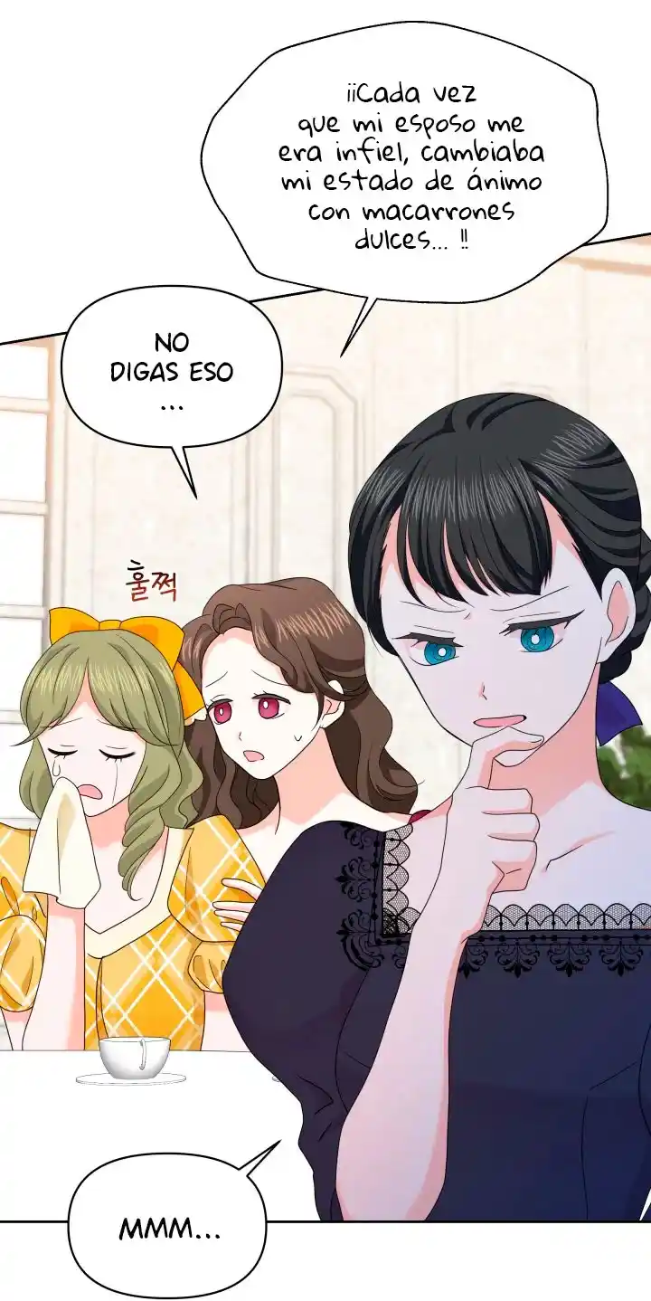 La Señorita Y Sus Lacayos Van A Ir A Molestar A La Estudiante Transferida - Capítulo 48 - Página 32 - LectorTMOo