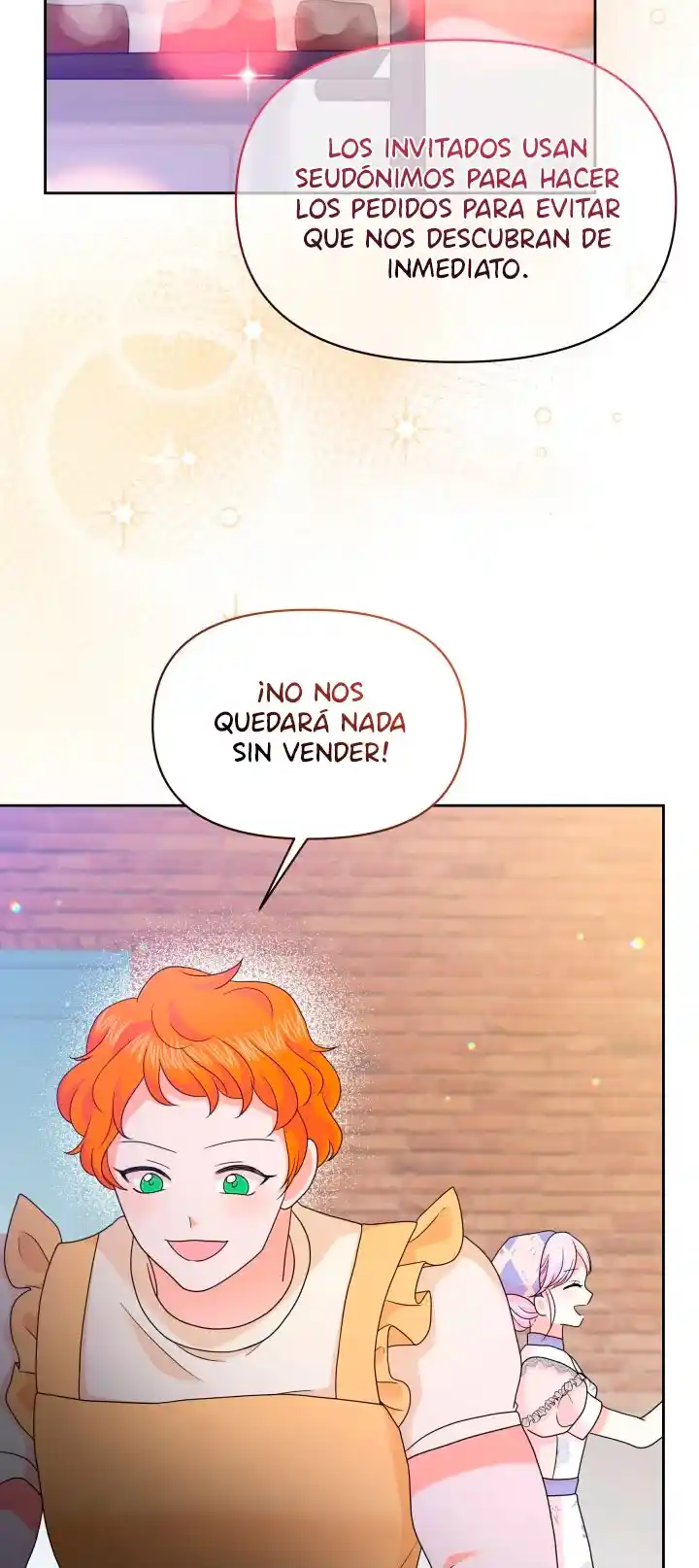 La Señorita Y Sus Lacayos Van A Ir A Molestar A La Estudiante Transferida - Capítulo 48 - Página 39 - LectorTMOo