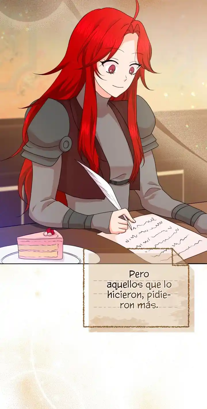 La Señorita Y Sus Lacayos Van A Ir A Molestar A La Estudiante Transferida - Capítulo 48 - Página 45 - LectorTMOo