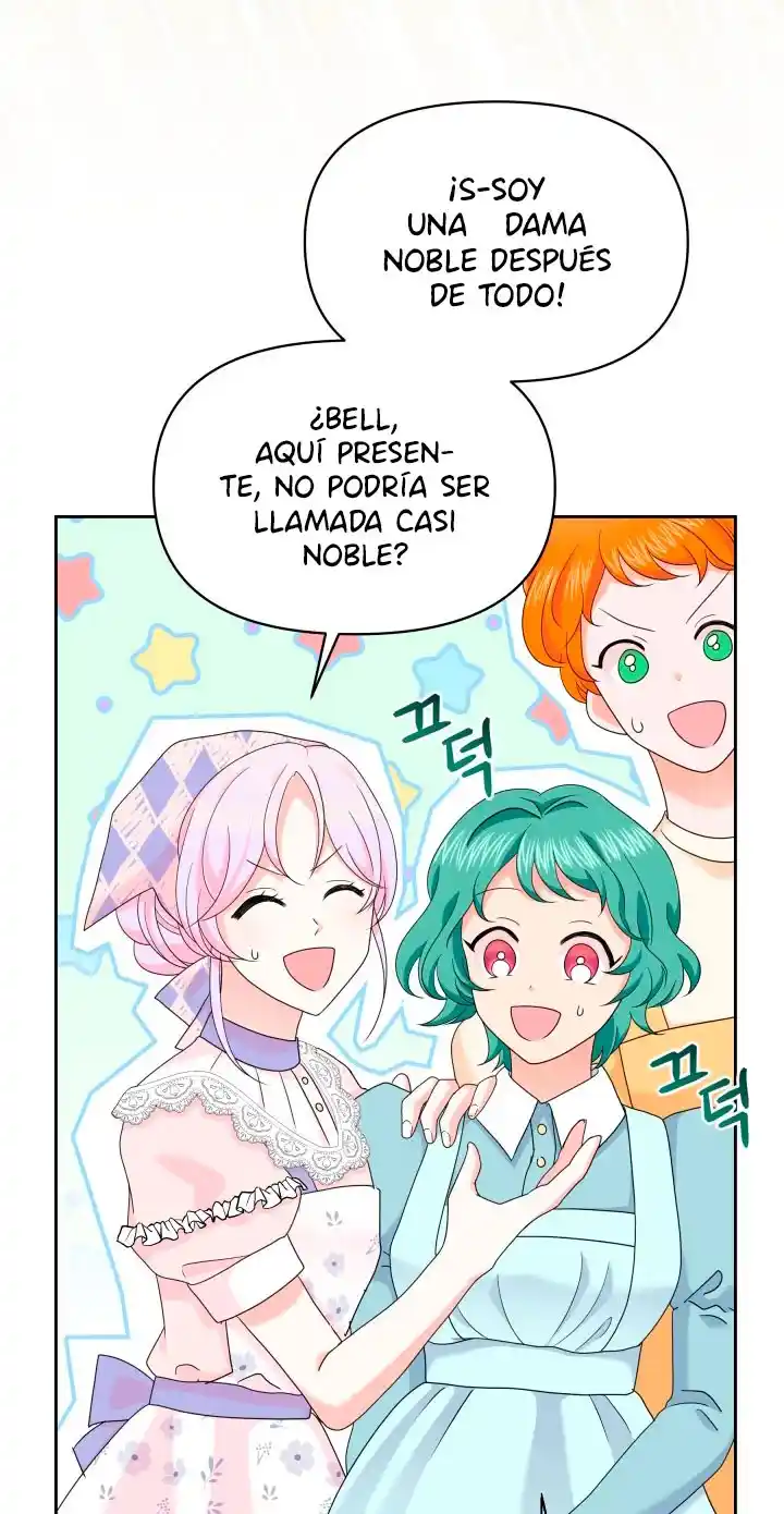 La Señorita Y Sus Lacayos Van A Ir A Molestar A La Estudiante Transferida - Capítulo 48 - Página 62 - LectorTMOo