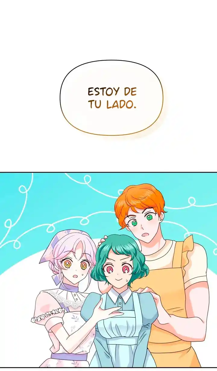 La Señorita Y Sus Lacayos Van A Ir A Molestar A La Estudiante Transferida - Capítulo 48 - Página 64 - LectorTMOo