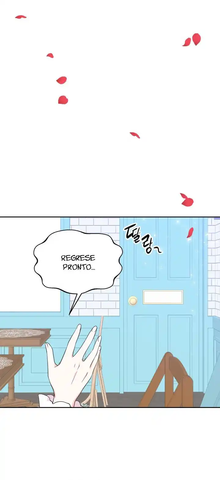 La Señorita Y Sus Lacayos Van A Ir A Molestar A La Estudiante Transferida - Capítulo 5 - Página 30 - LectorTMOo