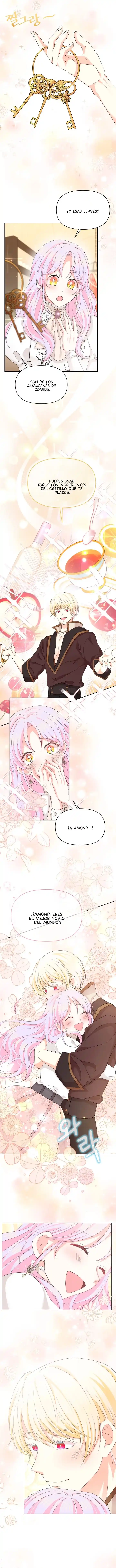 La Señorita Y Sus Lacayos Van A Ir A Molestar A La Estudiante Transferida - Capítulo 50 - Página 3 - LectorTMOo