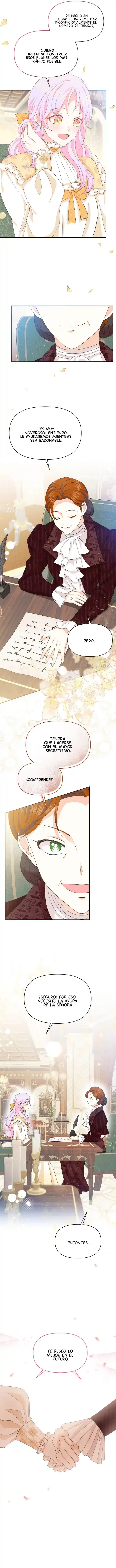 La Señorita Y Sus Lacayos Van A Ir A Molestar A La Estudiante Transferida - Capítulo 50 - Página 5 - LectorTMOo