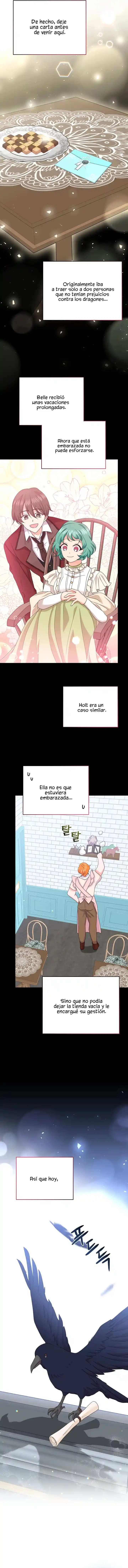 La Señorita Y Sus Lacayos Van A Ir A Molestar A La Estudiante Transferida - Capítulo 50 - Página 9 - LectorTMOo