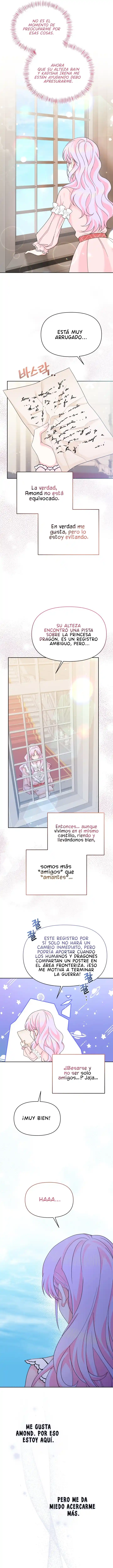 La Señorita Y Sus Lacayos Van A Ir A Molestar A La Estudiante Transferida - Capítulo 51 - Página 11 - LectorTMOo