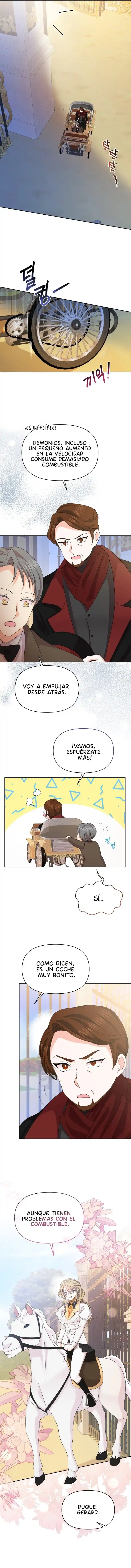 La Señorita Y Sus Lacayos Van A Ir A Molestar A La Estudiante Transferida - Capítulo 52 - Página 4 - LectorTMOo
