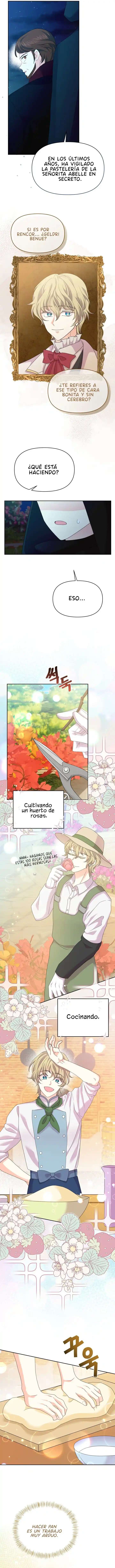 La Señorita Y Sus Lacayos Van A Ir A Molestar A La Estudiante Transferida - Capítulo 52 - Página 7 - LectorTMOo