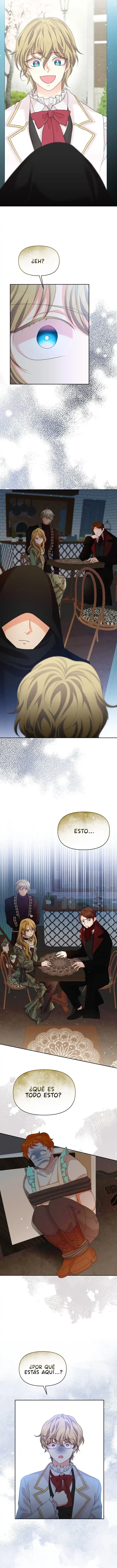 La Señorita Y Sus Lacayos Van A Ir A Molestar A La Estudiante Transferida - Capítulo 52 - Página 11 - LectorTMOo