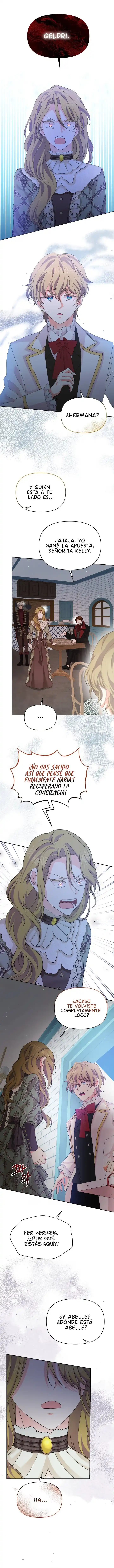La Señorita Y Sus Lacayos Van A Ir A Molestar A La Estudiante Transferida - Capítulo 53 - Página 3 - LectorTMOo