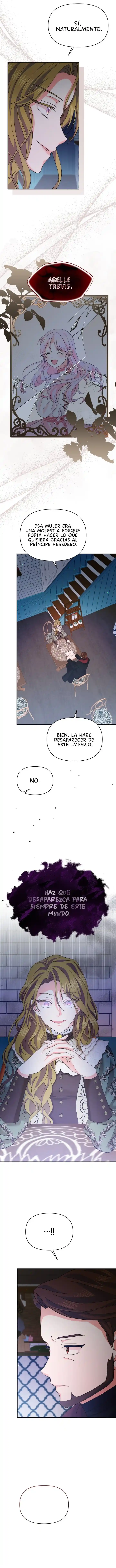 La Señorita Y Sus Lacayos Van A Ir A Molestar A La Estudiante Transferida - Capítulo 53 - Página 6 - LectorTMOo