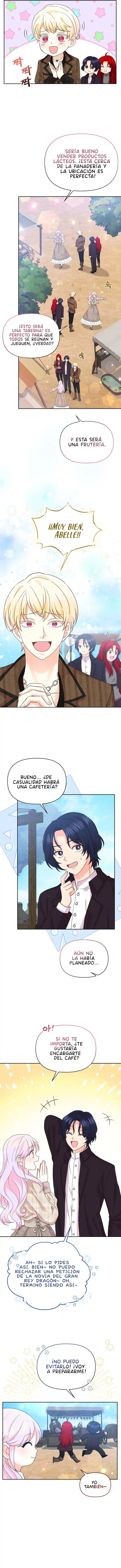 La Señorita Y Sus Lacayos Van A Ir A Molestar A La Estudiante Transferida - Capítulo 53 - Página 9 - LectorTMOo