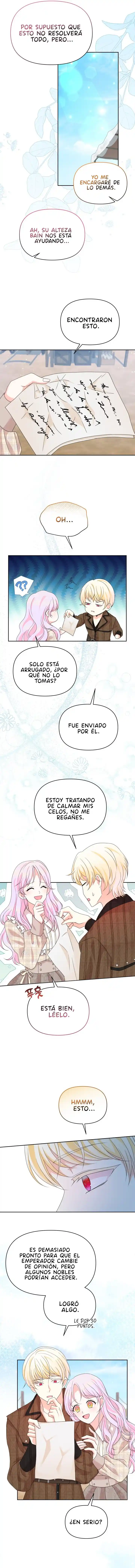 La Señorita Y Sus Lacayos Van A Ir A Molestar A La Estudiante Transferida - Capítulo 53 - Página 11 - LectorTMOo