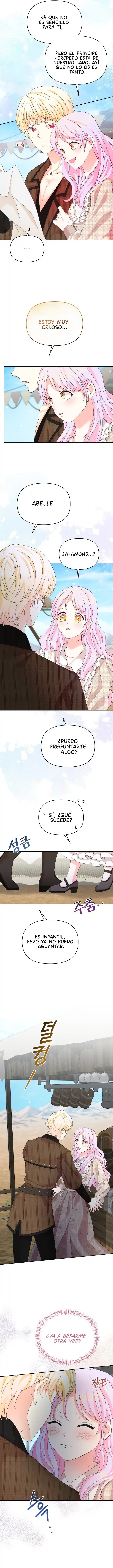 La Señorita Y Sus Lacayos Van A Ir A Molestar A La Estudiante Transferida - Capítulo 53 - Página 12 - LectorTMOo