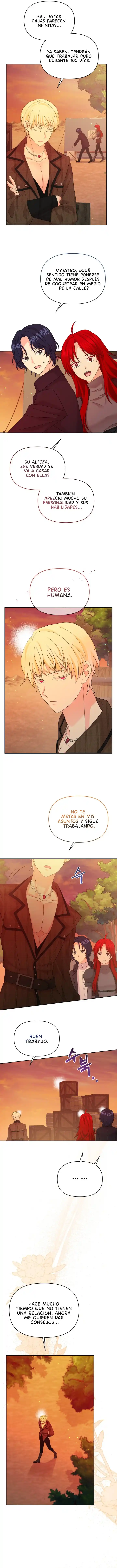 La Señorita Y Sus Lacayos Van A Ir A Molestar A La Estudiante Transferida - Capítulo 54 - Página 7 - LectorTMOo