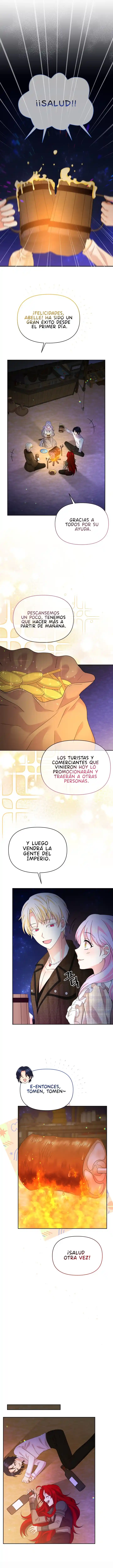 La Señorita Y Sus Lacayos Van A Ir A Molestar A La Estudiante Transferida - Capítulo 54 - Página 11 - LectorTMOo
