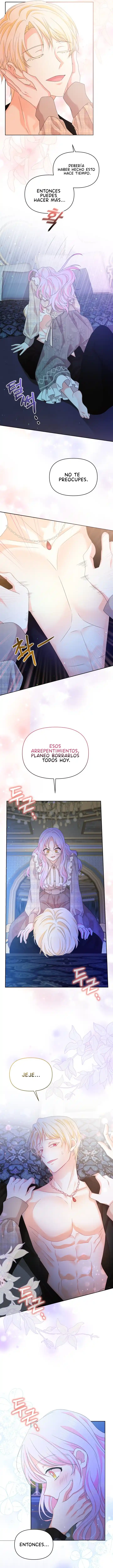 La Señorita Y Sus Lacayos Van A Ir A Molestar A La Estudiante Transferida - Capítulo 55 - Página 4 - LectorTMOo