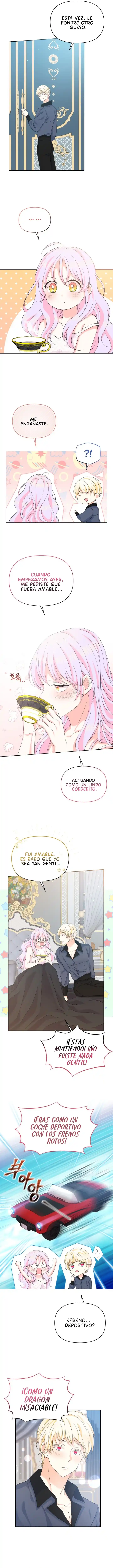 La Señorita Y Sus Lacayos Van A Ir A Molestar A La Estudiante Transferida - Capítulo 55 - Página 6 - LectorTMOo