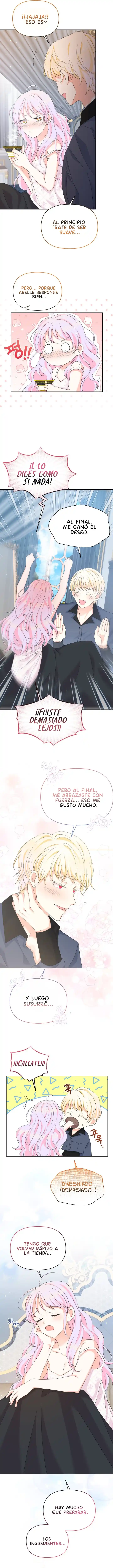 La Señorita Y Sus Lacayos Van A Ir A Molestar A La Estudiante Transferida - Capítulo 55 - Página 7 - LectorTMOo