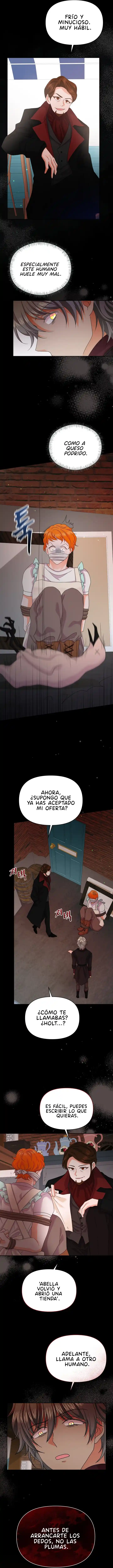 La Señorita Y Sus Lacayos Van A Ir A Molestar A La Estudiante Transferida - Capítulo 55 - Página 13 - LectorTMOo