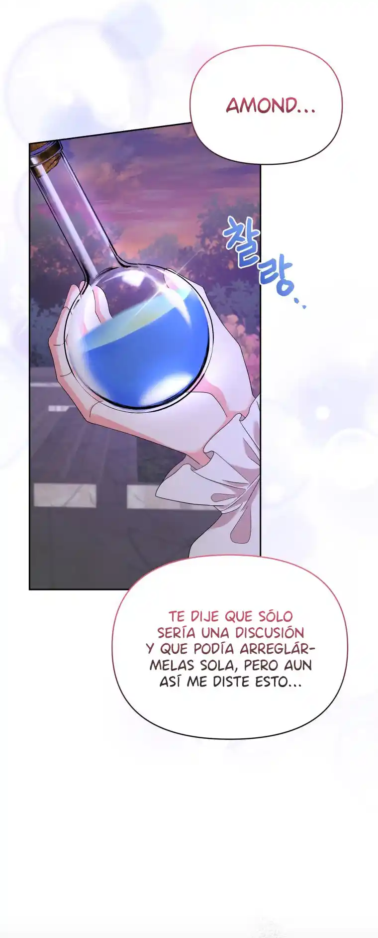 La Señorita Y Sus Lacayos Van A Ir A Molestar A La Estudiante Transferida - Capítulo 57 - Página 21 - LectorTMOo