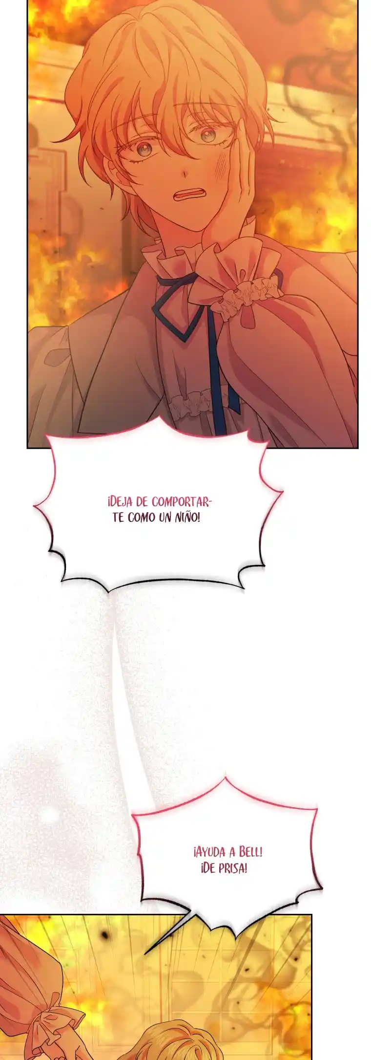 La Señorita Y Sus Lacayos Van A Ir A Molestar A La Estudiante Transferida - Capítulo 58 - Página 10 - LectorTMOo
