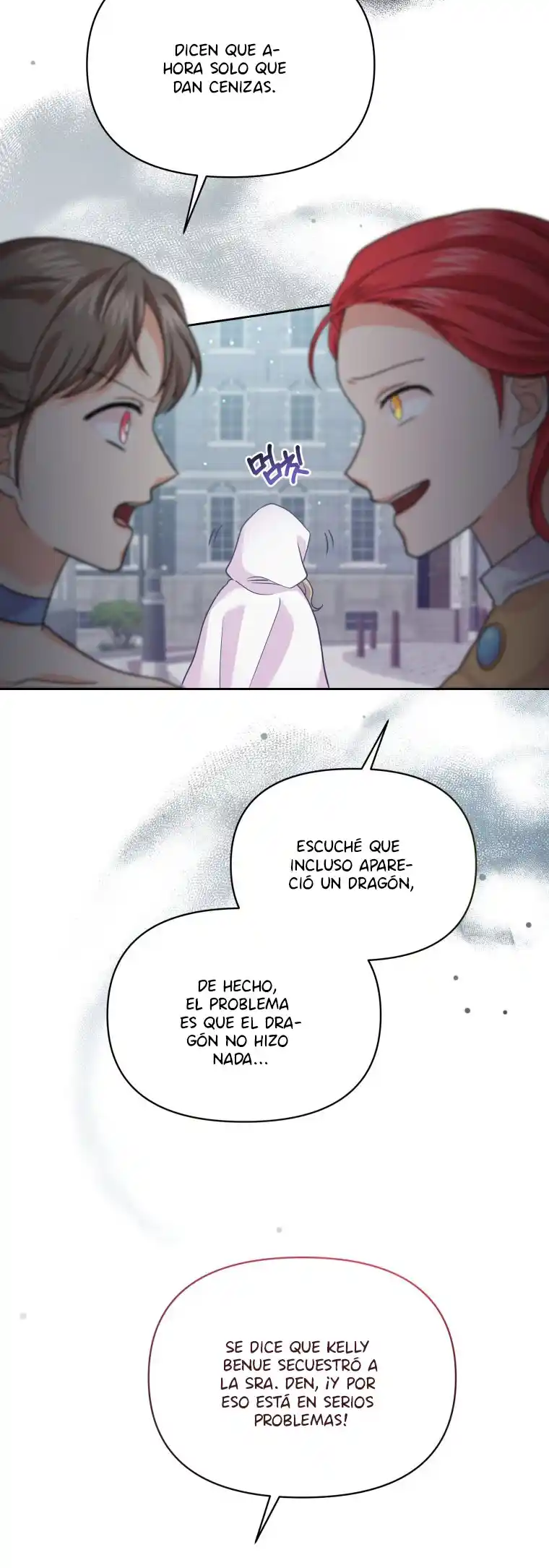 La Señorita Y Sus Lacayos Van A Ir A Molestar A La Estudiante Transferida - Capítulo 58 - Página 48 - LectorTMOo
