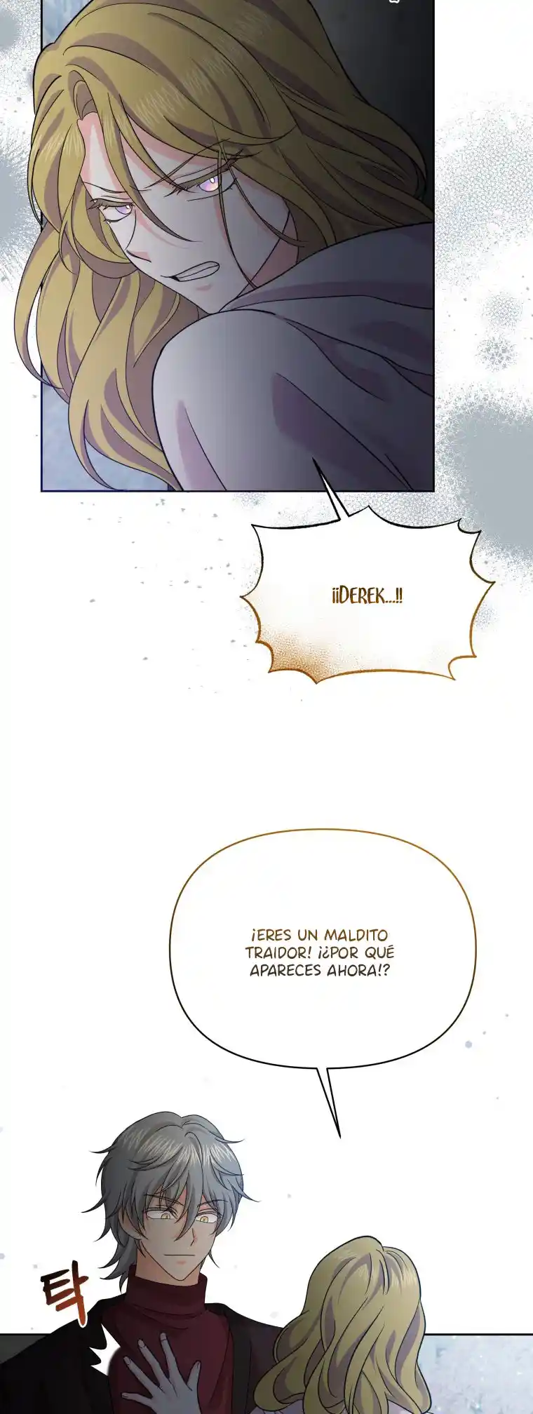 La Señorita Y Sus Lacayos Van A Ir A Molestar A La Estudiante Transferida - Capítulo 58 - Página 56 - LectorTMOo