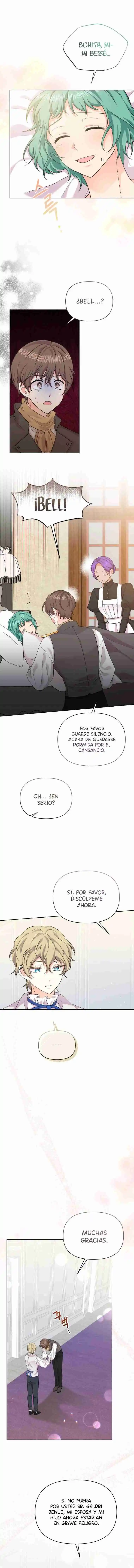 La Señorita Y Sus Lacayos Van A Ir A Molestar A La Estudiante Transferida - Capítulo 59 - Página 5 - LectorTMOo