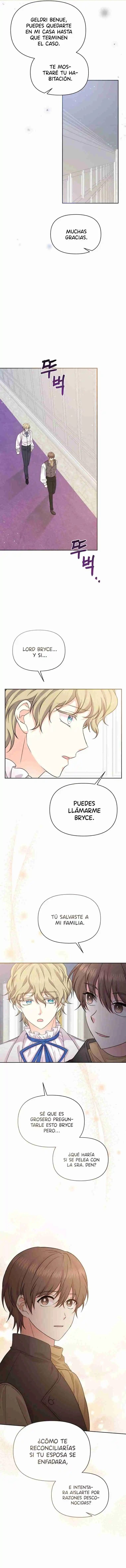 La Señorita Y Sus Lacayos Van A Ir A Molestar A La Estudiante Transferida - Capítulo 59 - Página 8 - LectorTMOo