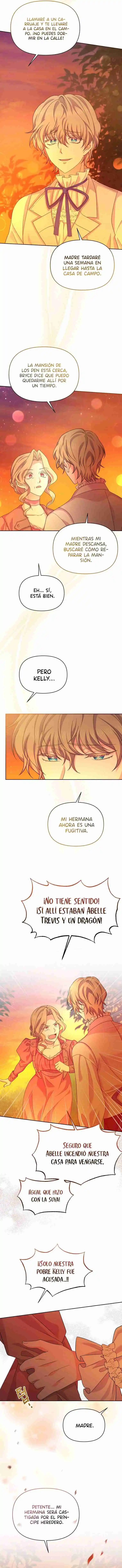 La Señorita Y Sus Lacayos Van A Ir A Molestar A La Estudiante Transferida - Capítulo 59 - Página 12 - LectorTMOo