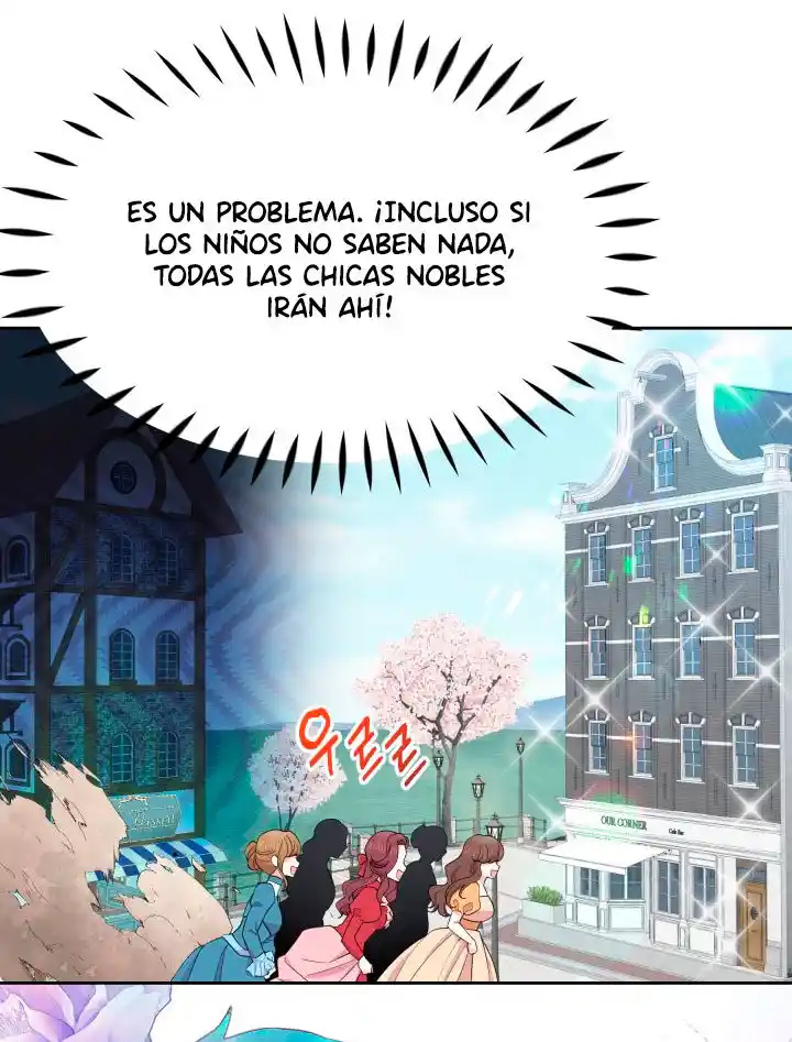 La Señorita Y Sus Lacayos Van A Ir A Molestar A La Estudiante Transferida - Capítulo 6 - Página 21 - LectorTMOo