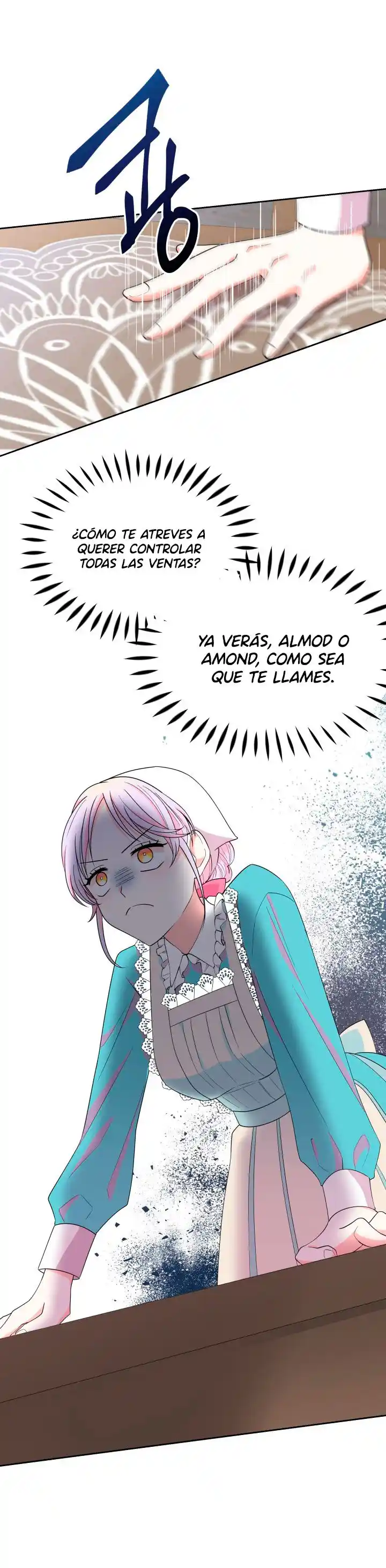 La Señorita Y Sus Lacayos Van A Ir A Molestar A La Estudiante Transferida - Capítulo 6 - Página 24 - LectorTMOo